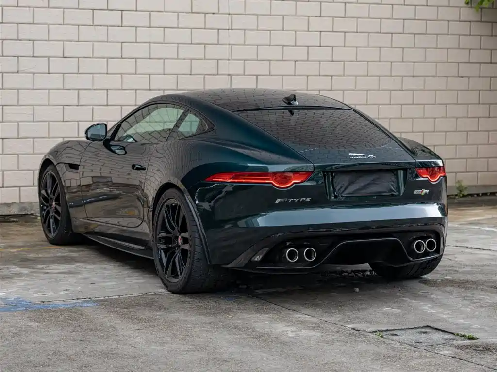Jaguar F-TYPE 捷豹F-TYPE 2015款 5.0 SC R 硬顶版