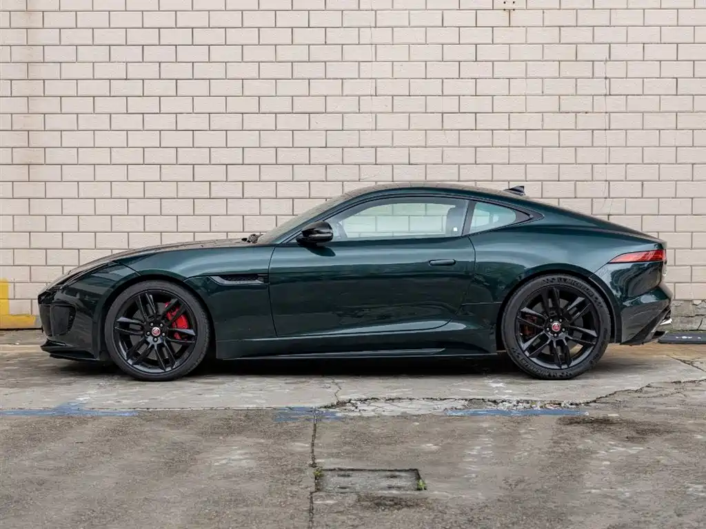 Jaguar F-TYPE 捷豹F-TYPE 2015款 5.0 SC R 硬顶版