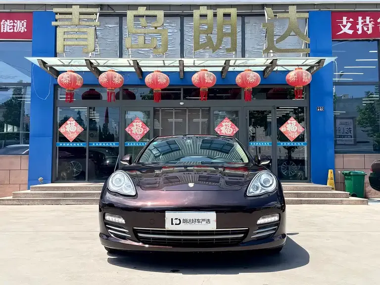 Porsche Panamera Panamera 4 Platinum Edition 3.6 L