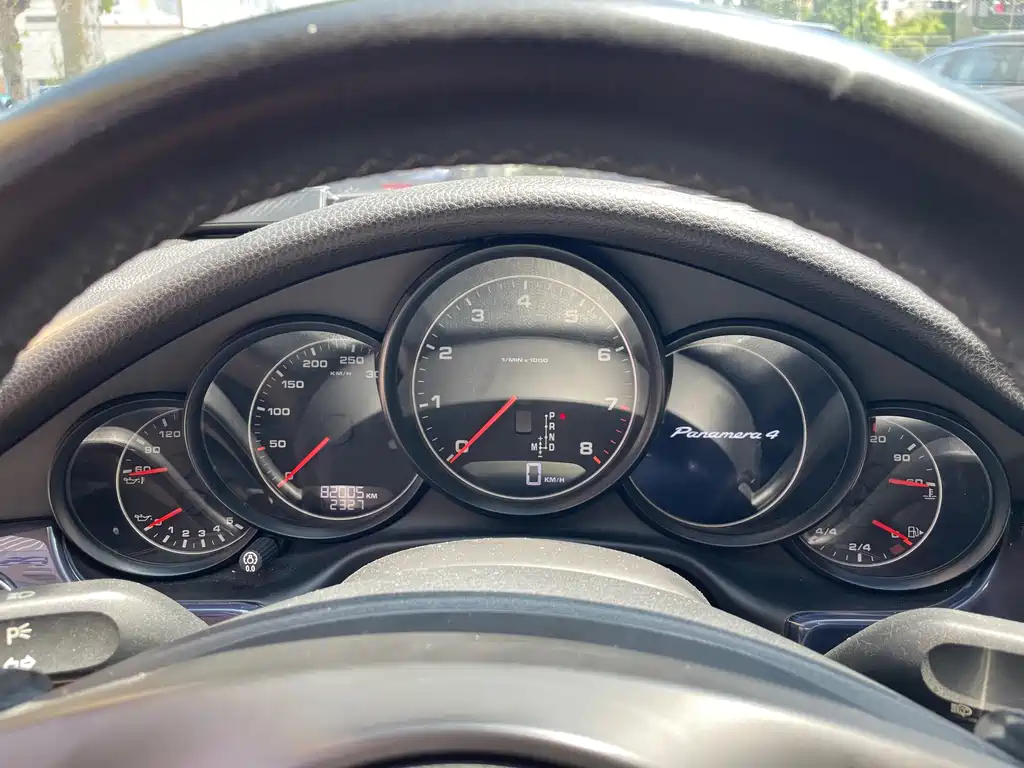 Panamera Panamera 4 Platinum Edition 3.6 L