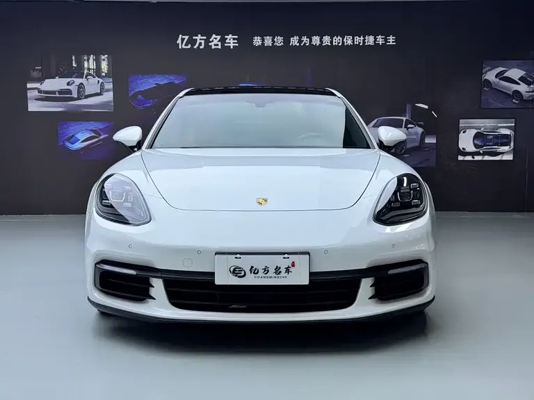 Porsche Panamera Panamera 3.0 T