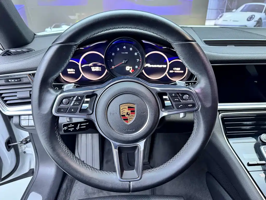 Panamera Panamera 3.0 T