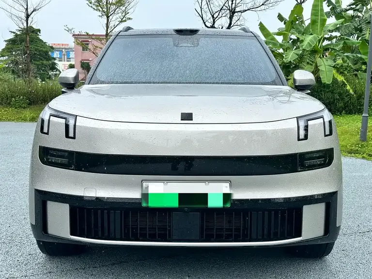 Lynk & Co 900 领克900 2025款 2.0 T Ultra 6座