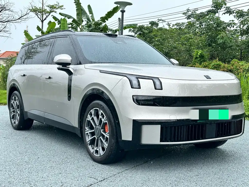 Lynk & Co 900 领克900 2025款 2.0 T Ultra 6座