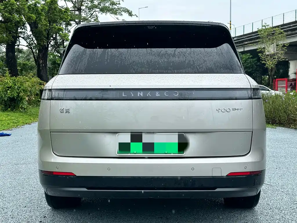 Lynk & Co 900 领克900 2025款 2.0 T Ultra 6座