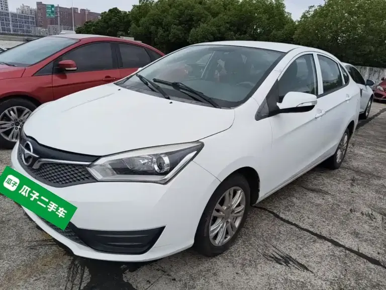 Haima M3 海马M3 2017款 1.5 L 手动时尚型