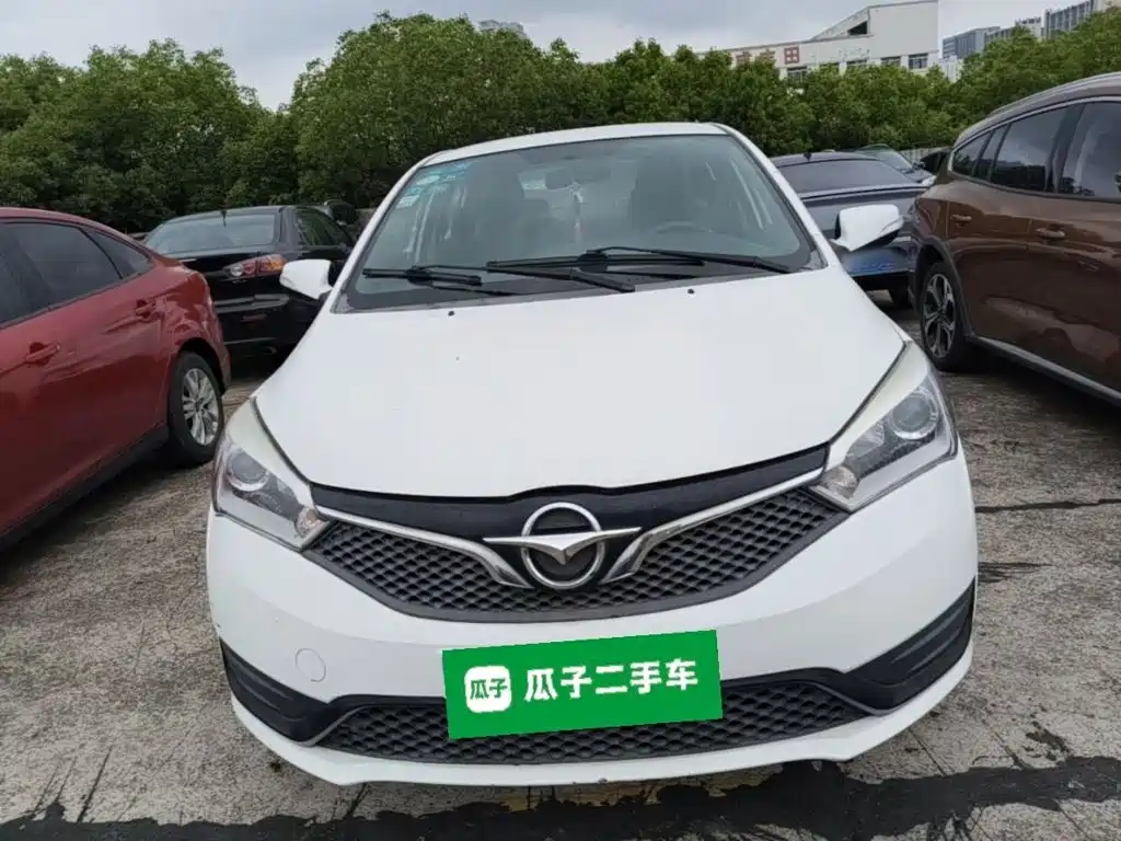 Haima M3 海马M3 2017款 1.5 L 手动时尚型