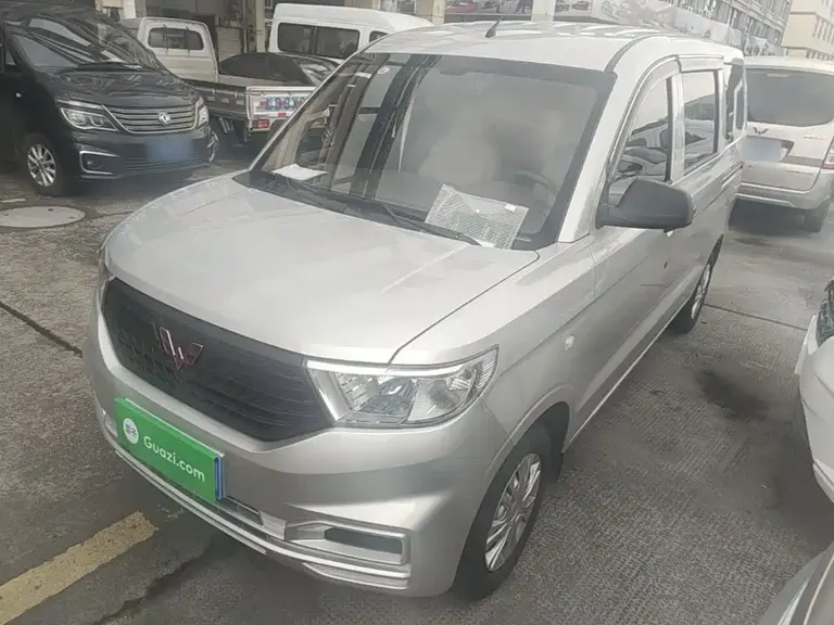 Wuling Hongguang V 1.5 L Power Take Electric Assist LAR