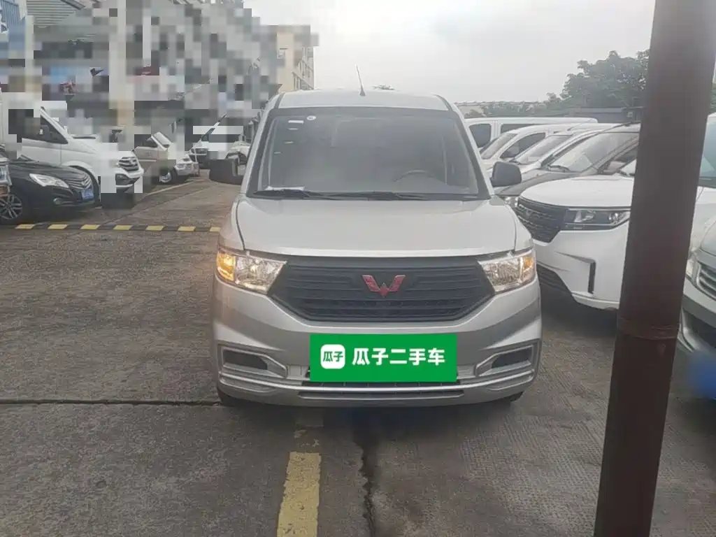 Wuling Hongguang V 1.5 L Power Take Electric Assist LAR