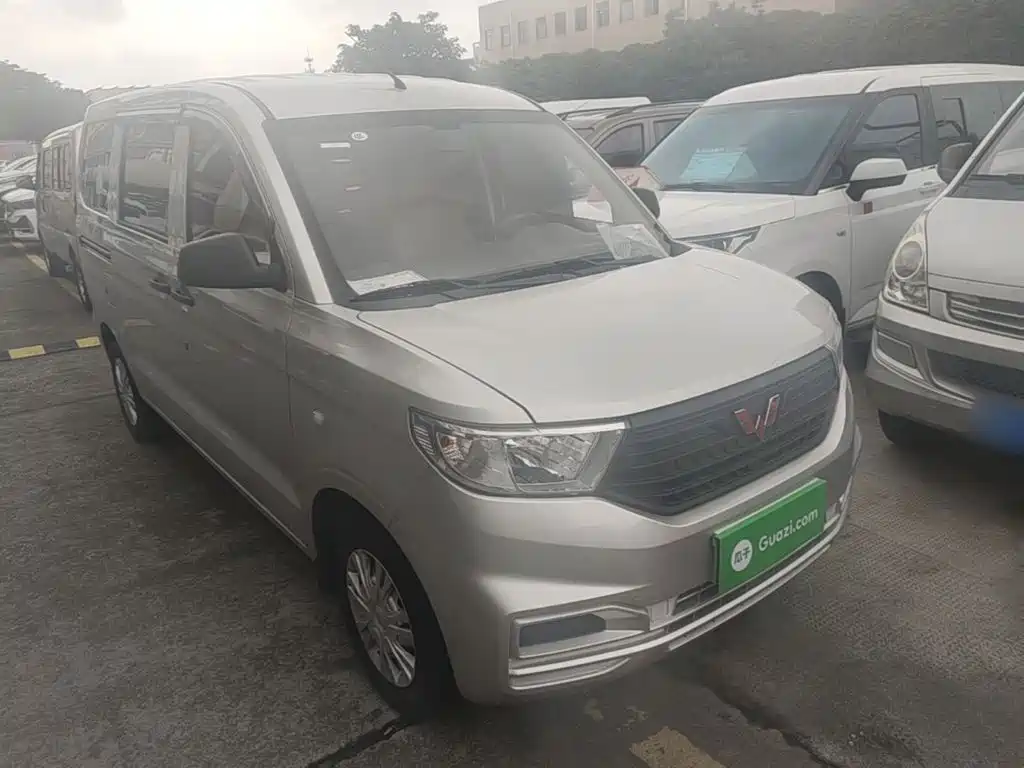 Wuling Hongguang V 1.5 L Power Take Electric Assist LAR