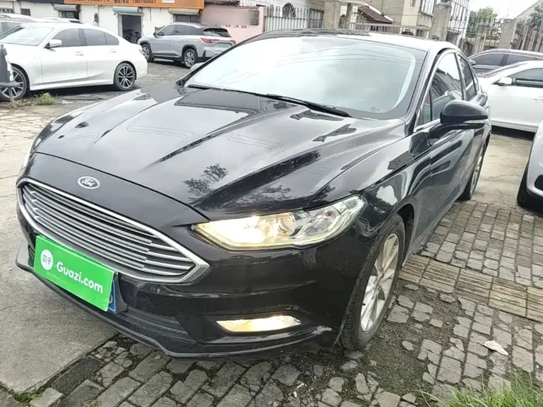 Ford Mondeo EcoBoost 180 Fashion
