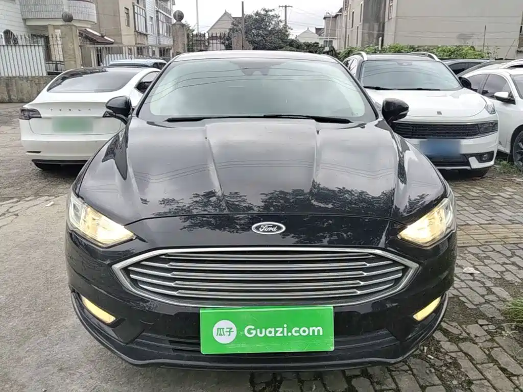 Mondeo EcoBoost 180 Fashion