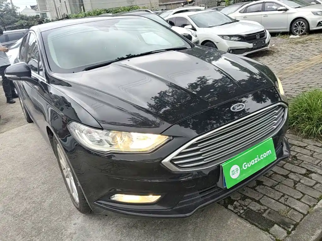 Mondeo EcoBoost 180 Fashion