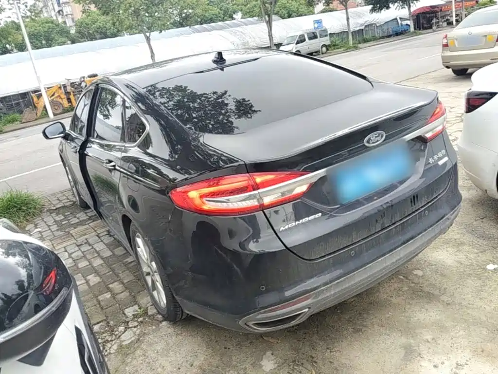 Mondeo EcoBoost 180 Fashion