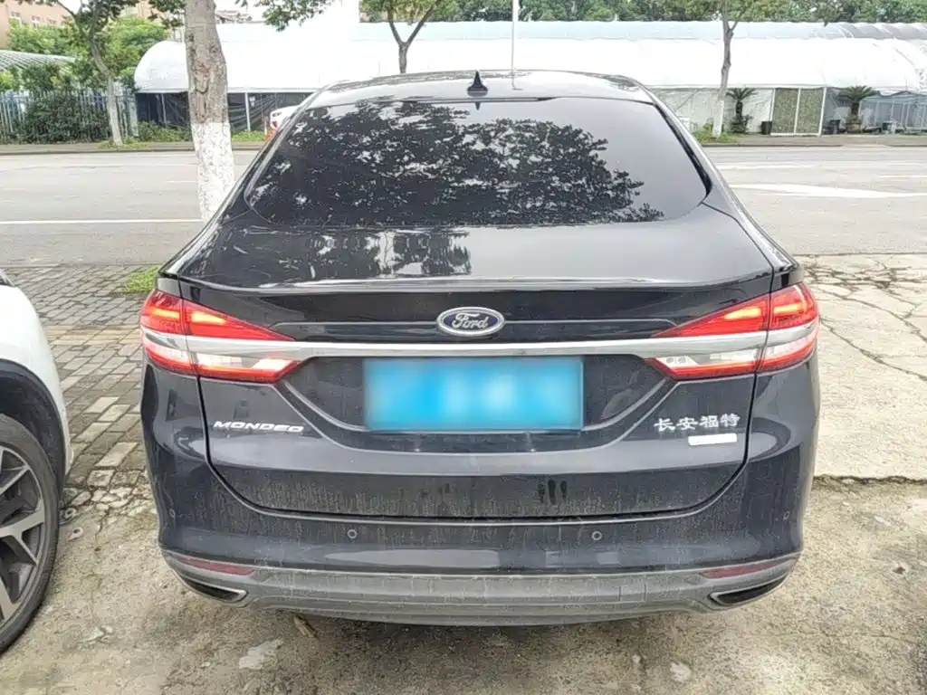 Mondeo EcoBoost 180 Fashion