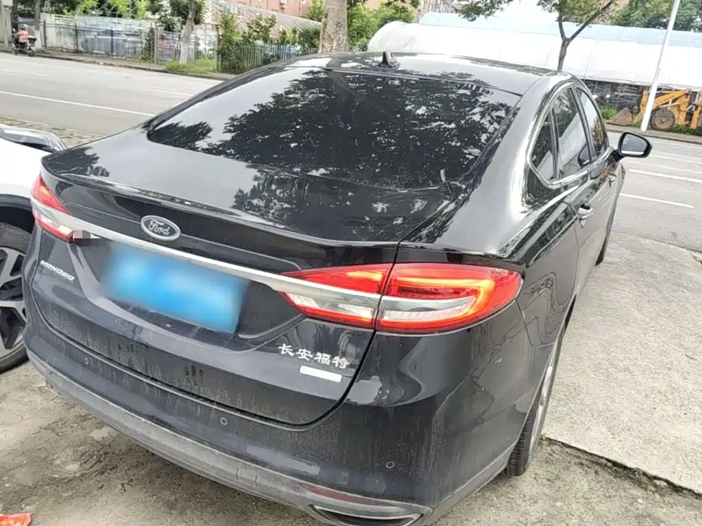 Mondeo EcoBoost 180 Fashion