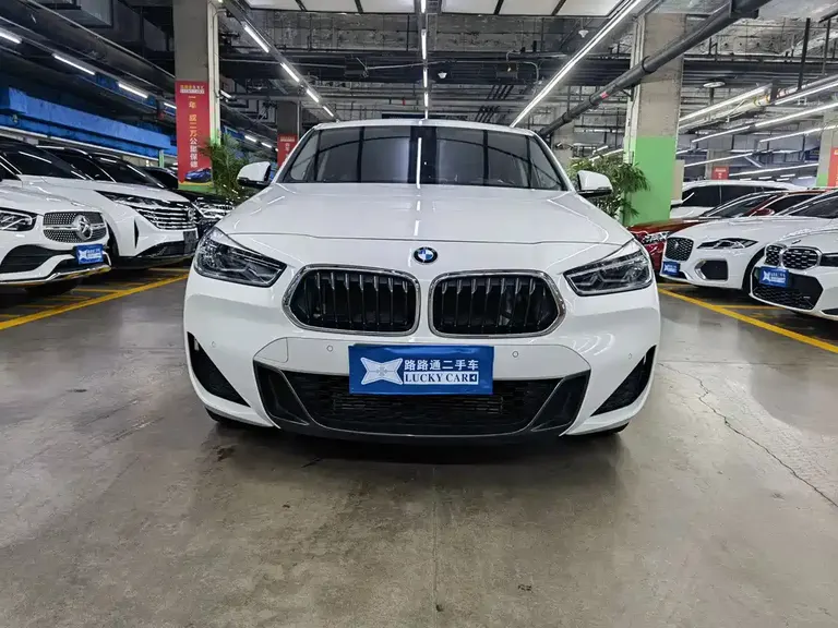 BMW X2 Facelift sDrive25 i M Sport Package