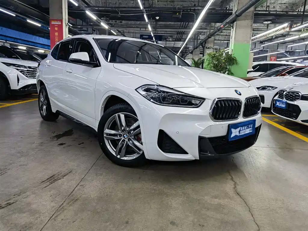 BMW X2 Facelift sDrive25 i M Sport Package