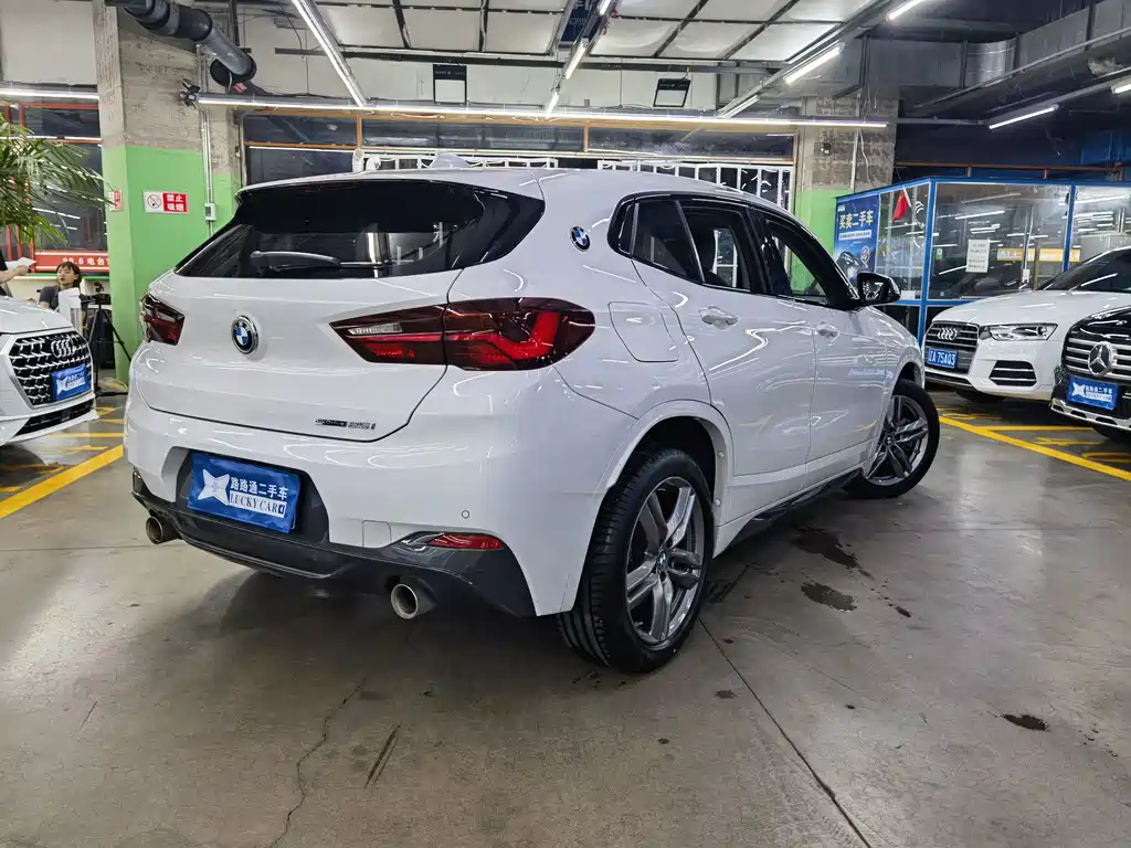 BMW X2 Facelift sDrive25 i M Sport Package