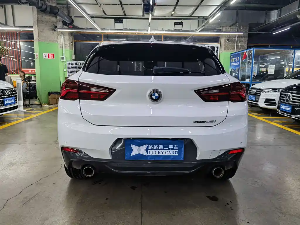BMW X2 Facelift sDrive25 i M Sport Package