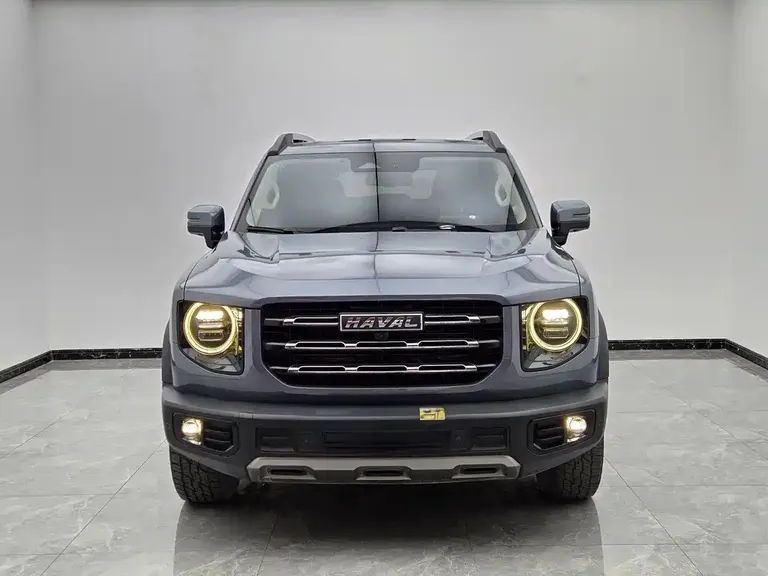 Haval Dargo 2.0 T DCT 4 WD Howling Dog Hunt