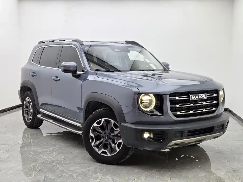 Haval Dargo 2.0 T DCT 4 WD Howling Dog Hunt