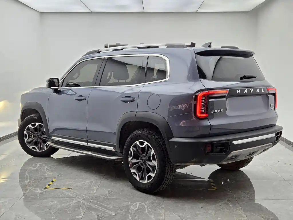 Haval Dargo 2.0 T DCT 4 WD Howling Dog Hunt