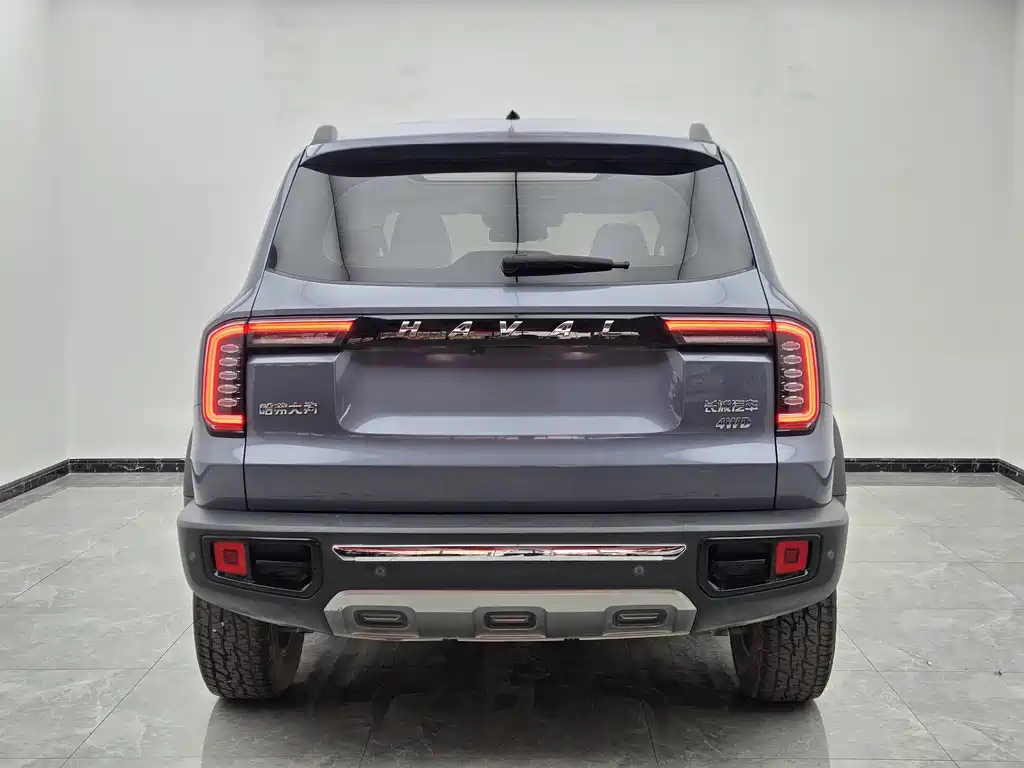 Haval Dargo 2.0 T DCT 4 WD Howling Dog Hunt