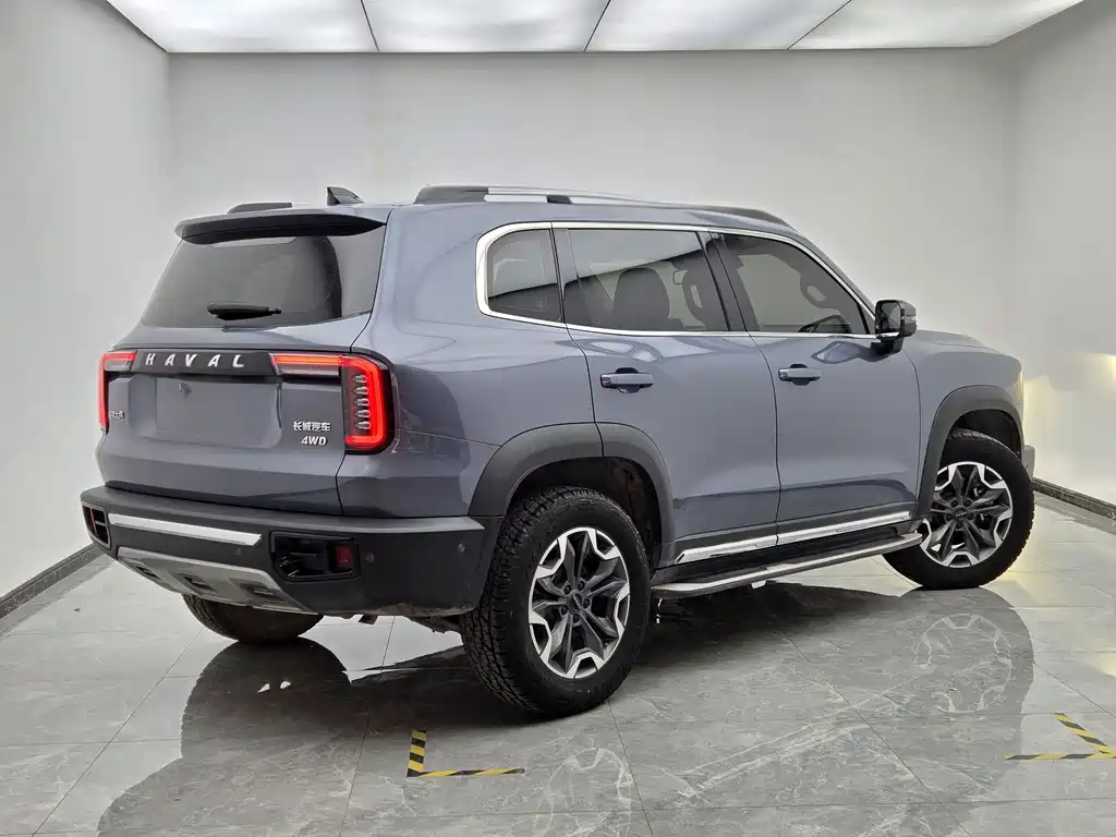 Haval Dargo 2.0 T DCT 4 WD Howling Dog Hunt