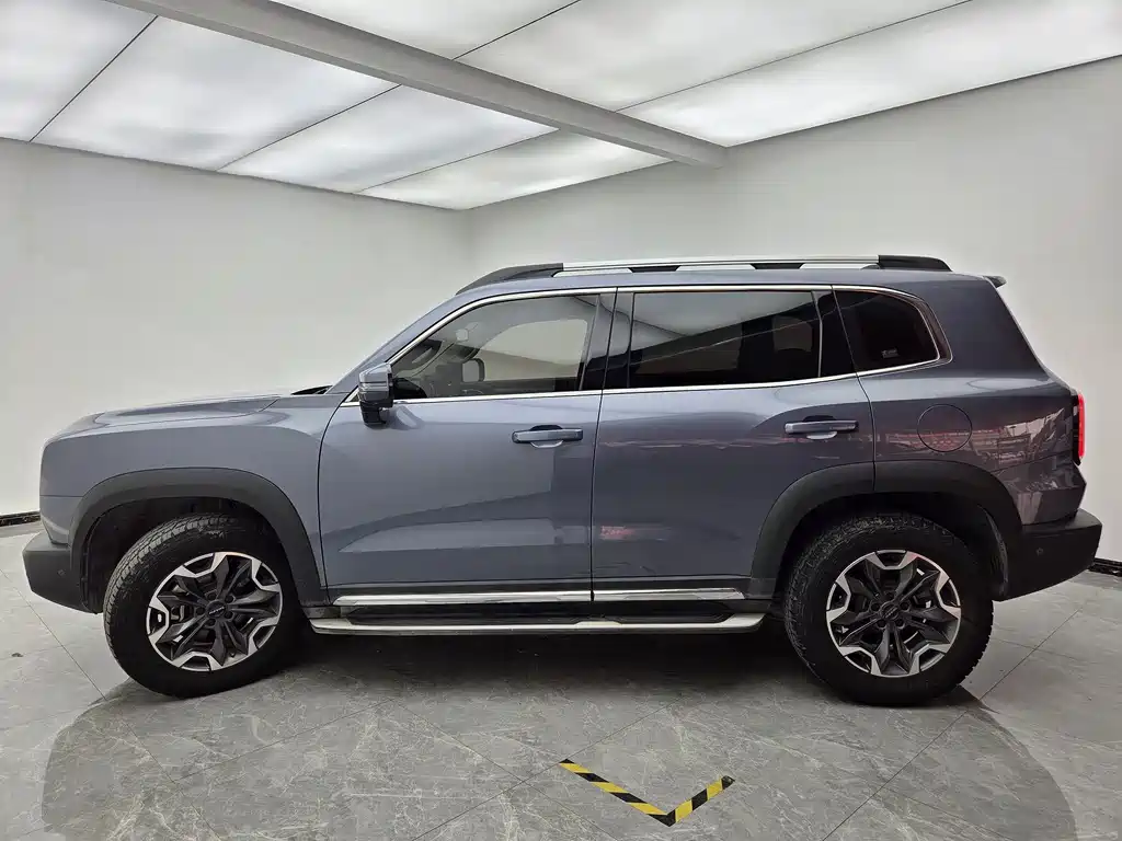 Haval Dargo 2.0 T DCT 4 WD Howling Dog Hunt
