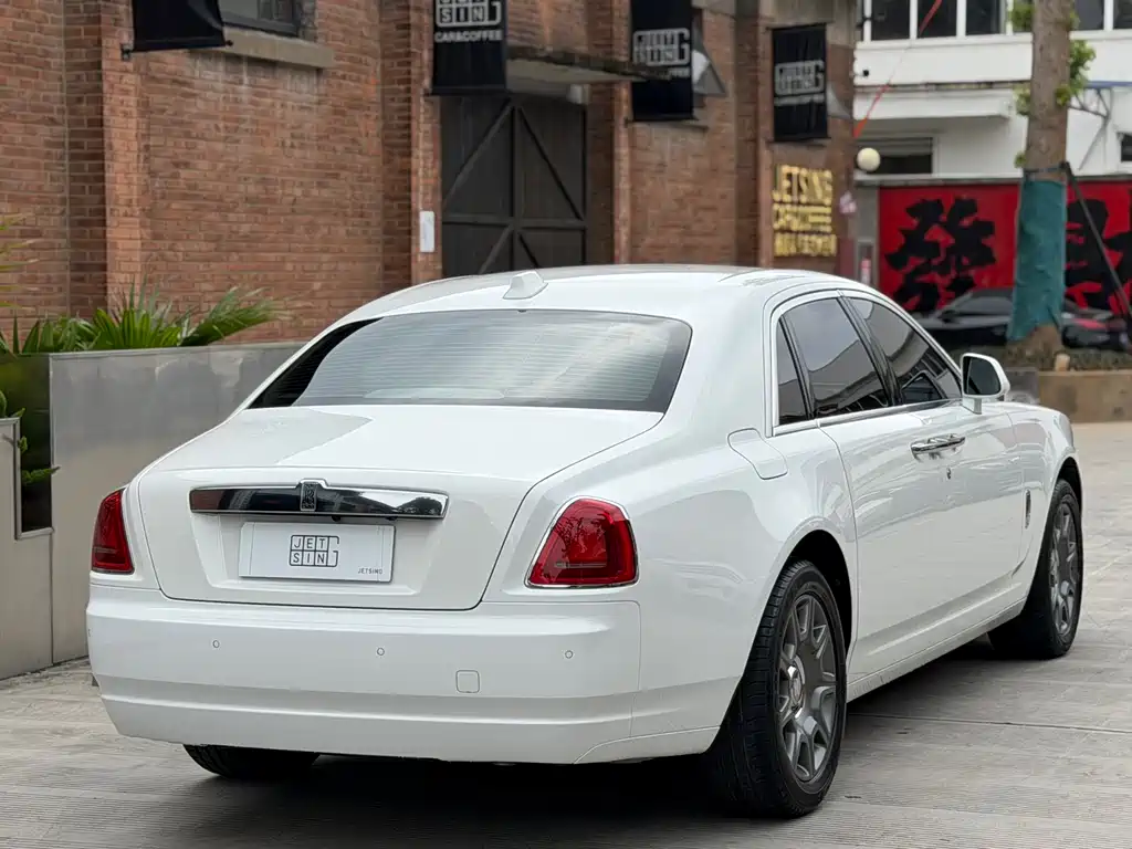 Ghost 6.6 T Standard Wheelbase