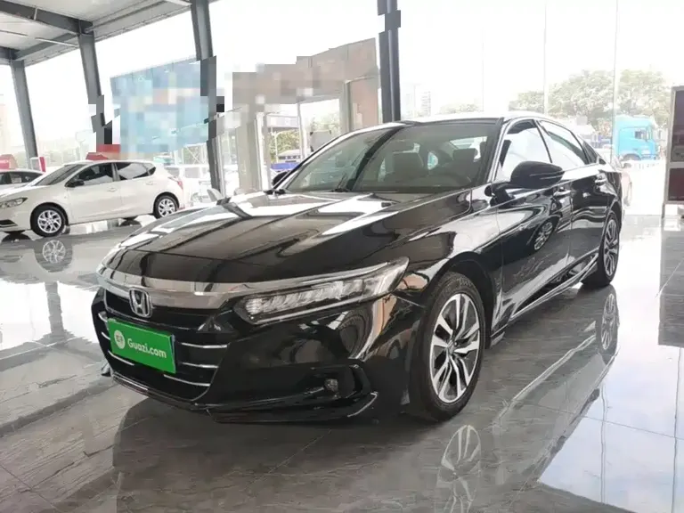 Honda Accord Sharp· Hybrid 2.0 L Sharp Leading