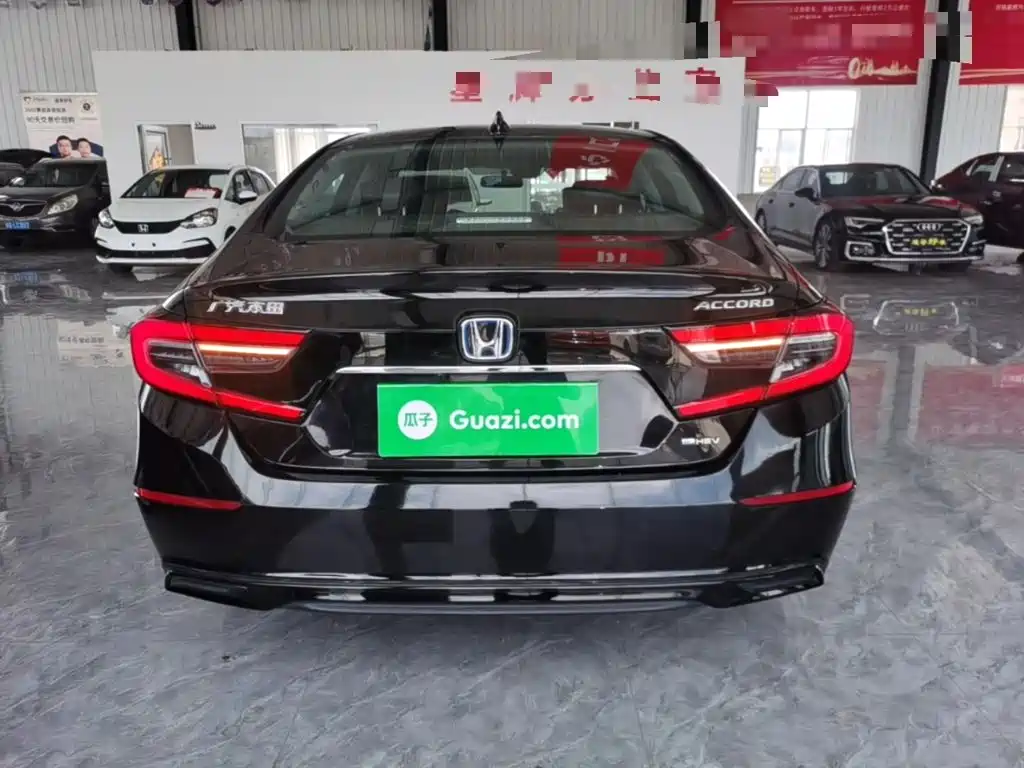 Accord Sharp· Hybrid 2.0 L Sharp Leading