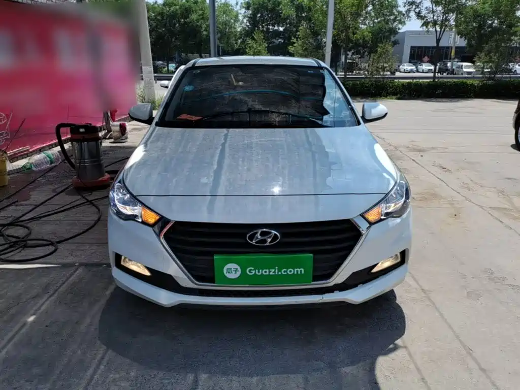 Verna 1.4 L Manual Cool GLS