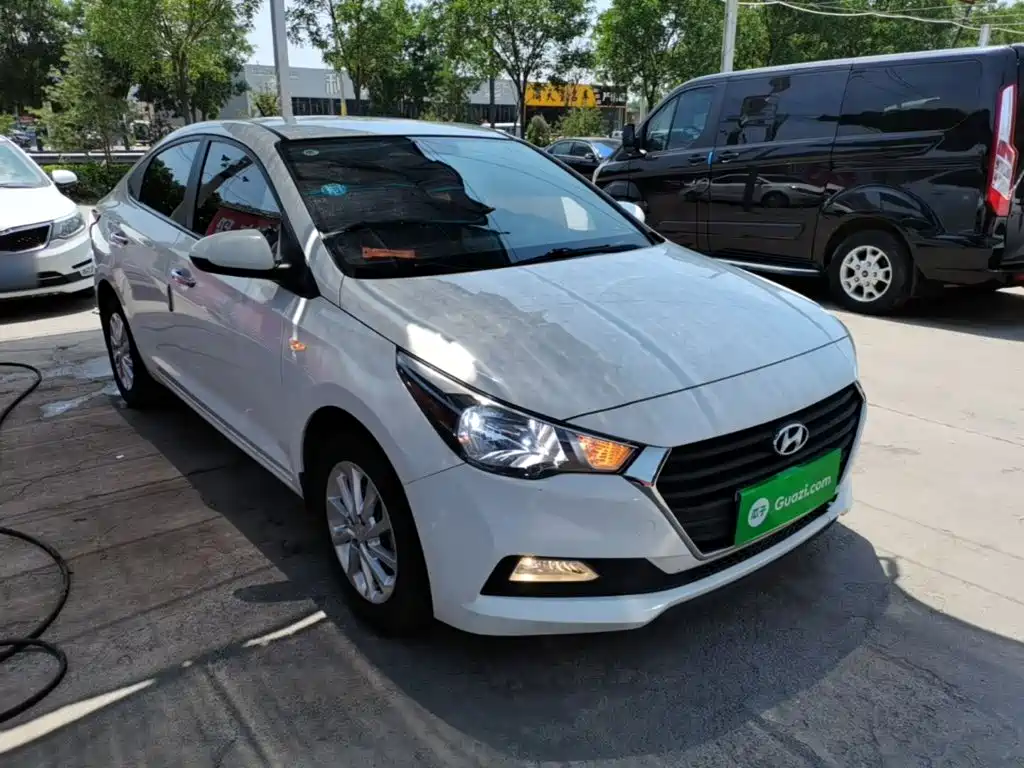Verna 1.4 L Manual Cool GLS