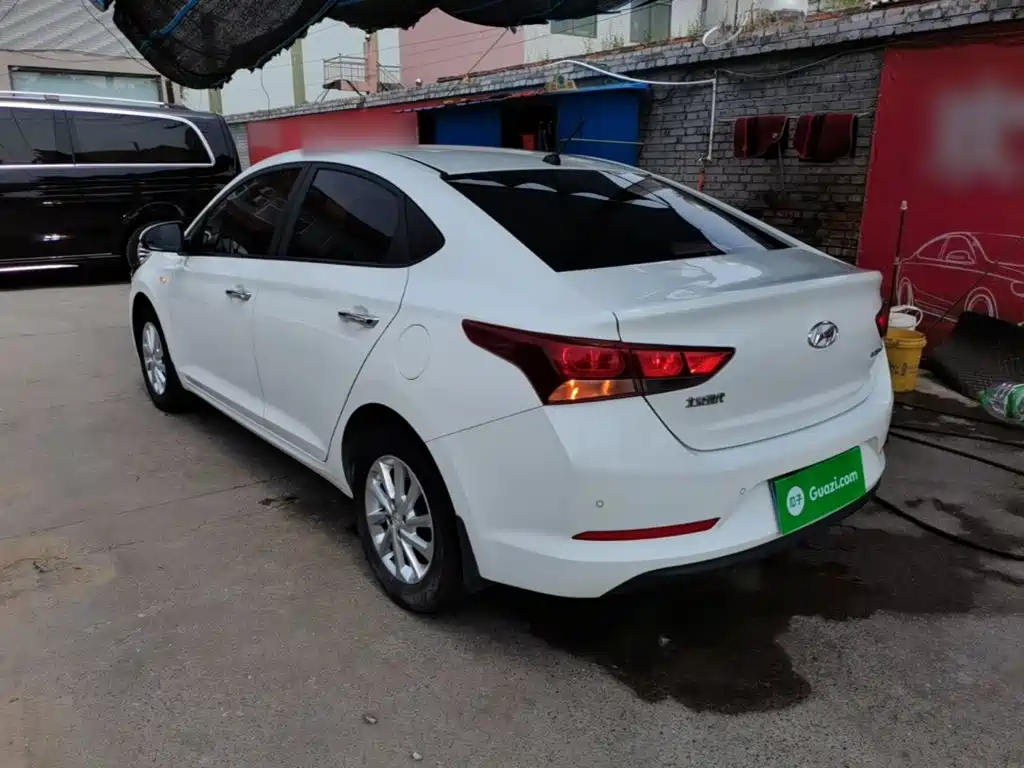 Verna 1.4 L Manual Cool GLS