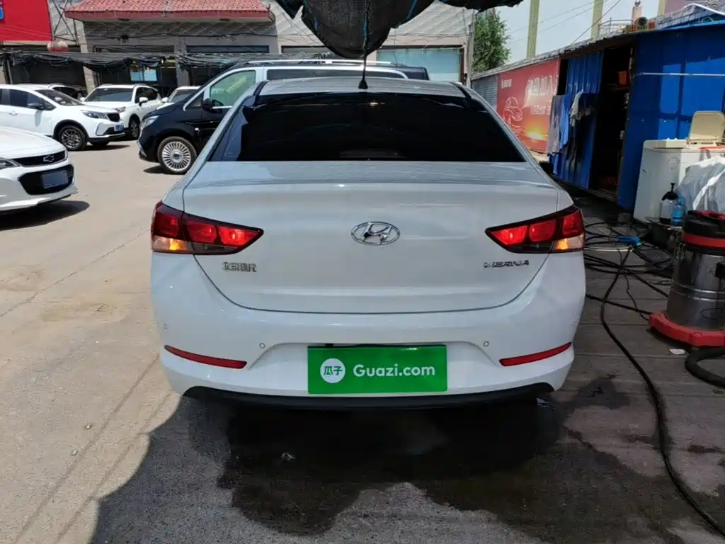 Verna 1.4 L Manual Cool GLS