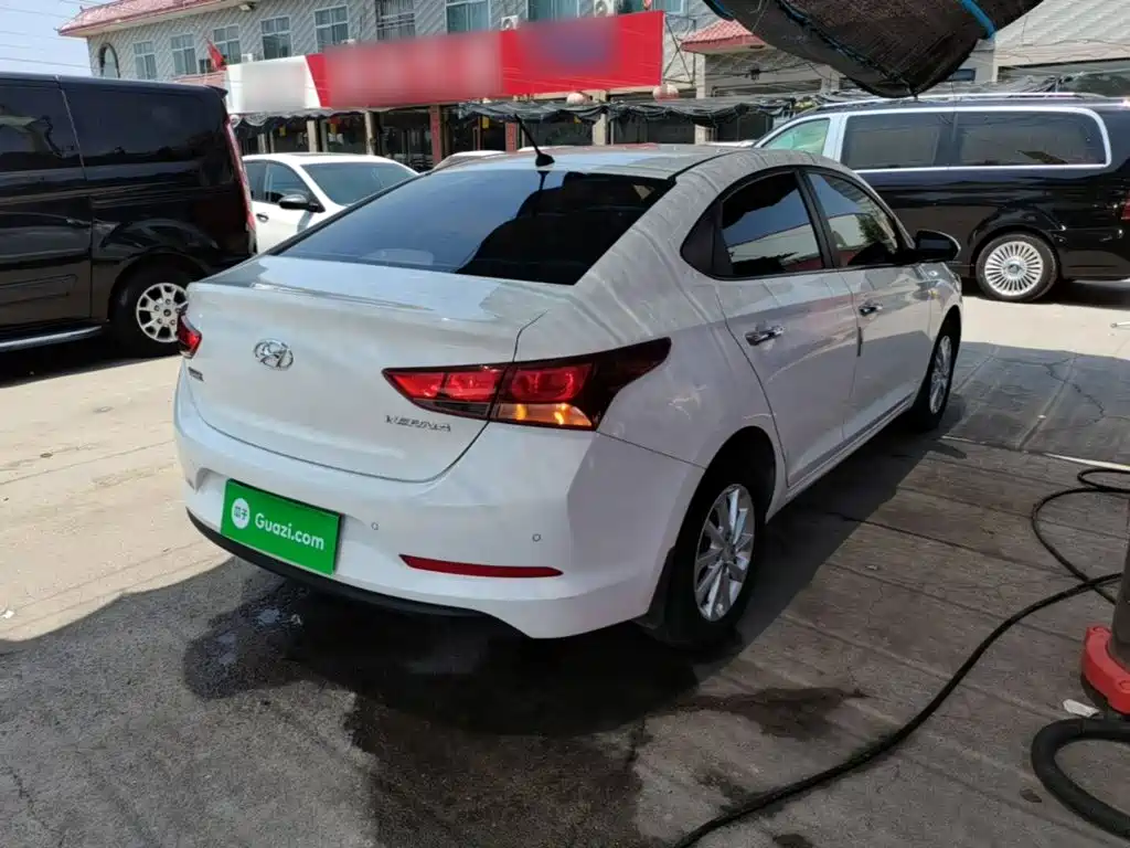 Verna 1.4 L Manual Cool GLS
