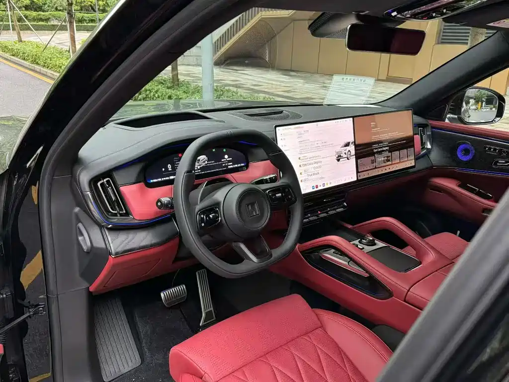 极氪8 X 极氪8 X 2026款 Ultra+版 70 kWh