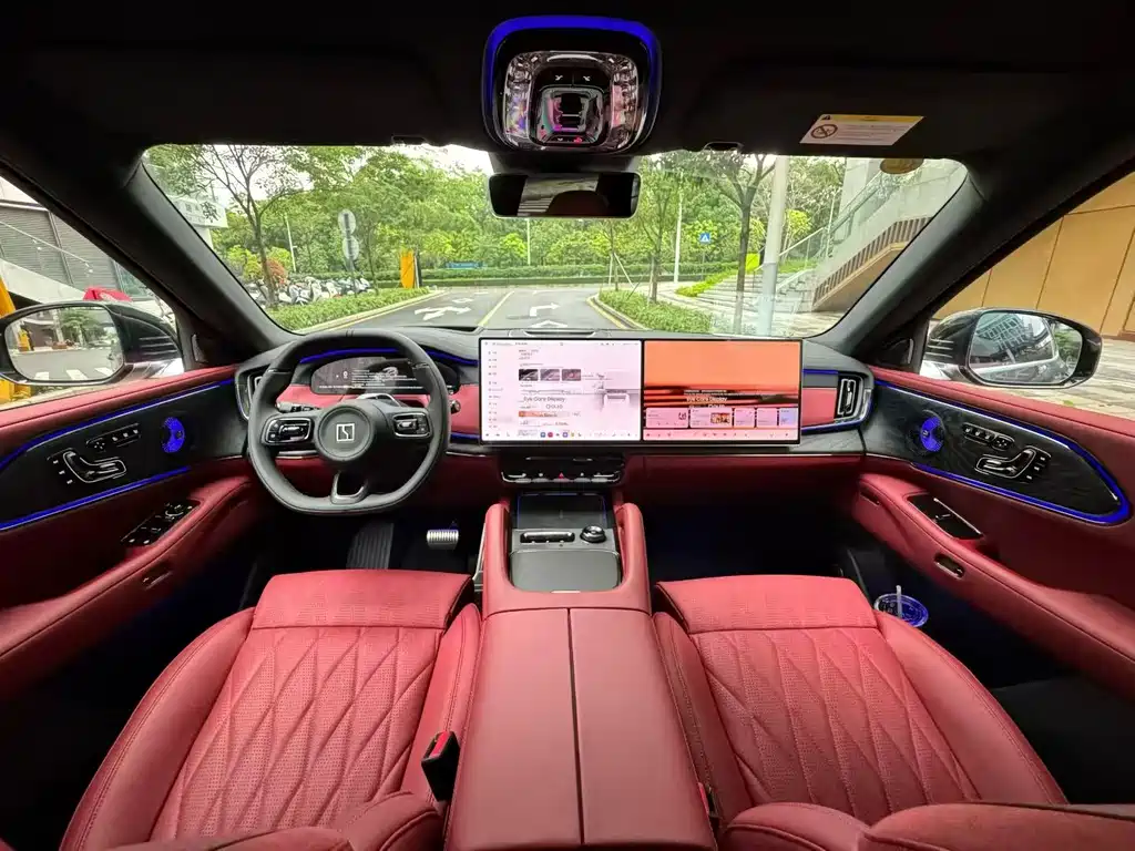 极氪8 X 极氪8 X 2026款 Ultra+版 70 kWh