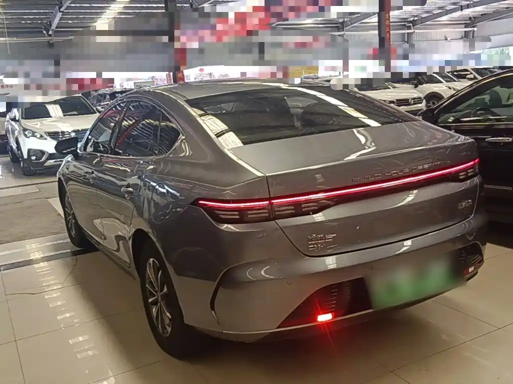 Destroyer 05 Champion DM-i 55 KM Luxury