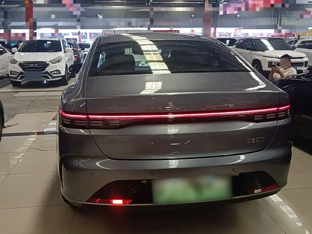 Destroyer 05 Champion DM-i 55 KM Luxury