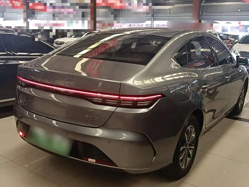 Destroyer 05 Champion DM-i 55 KM Luxury