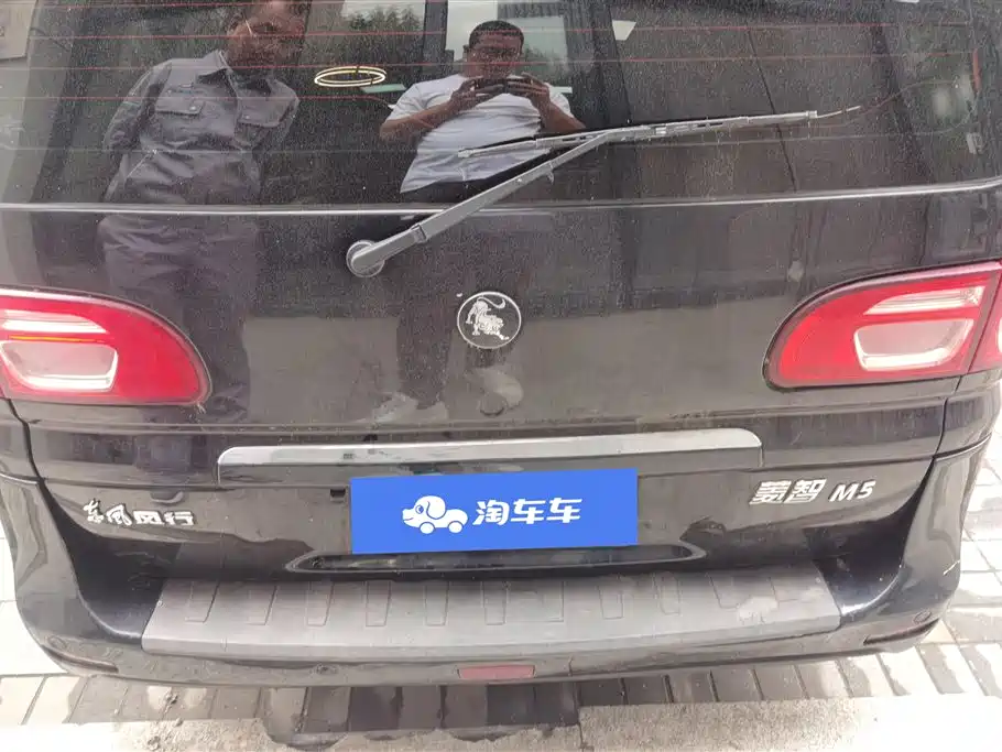 Lingzhi M5 L 2.0 L Luxury 7-seat