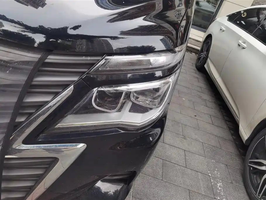 Lingzhi M5 L 2.0 L Luxury 7-seat