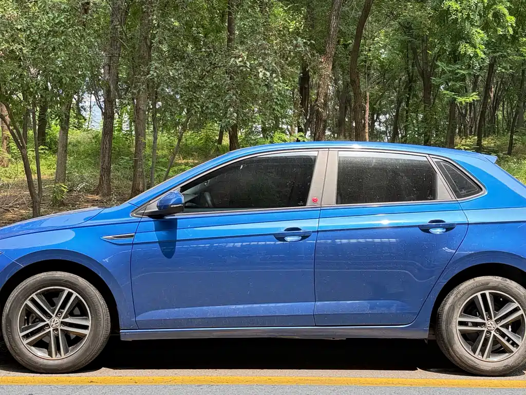 Polo Plus 1.5 L Auto Colorful Tech