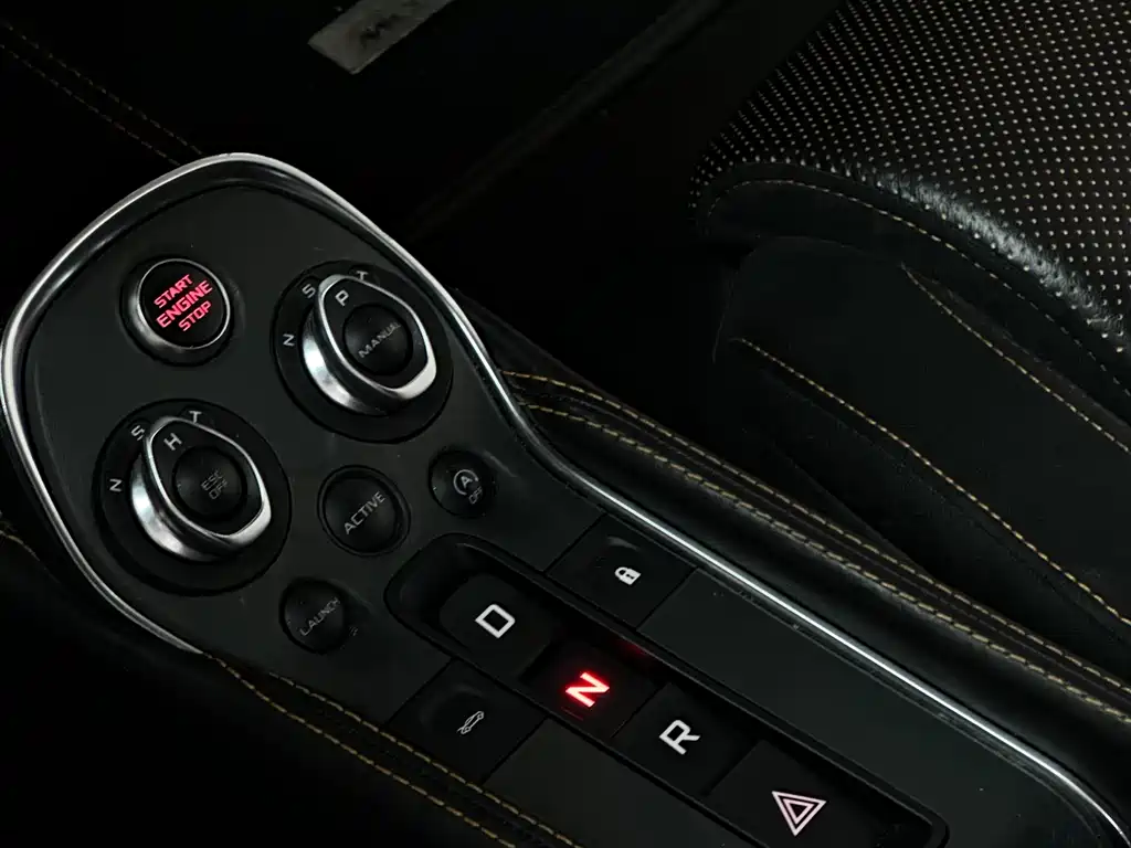McLaren 540 C 3.8 T Coupe