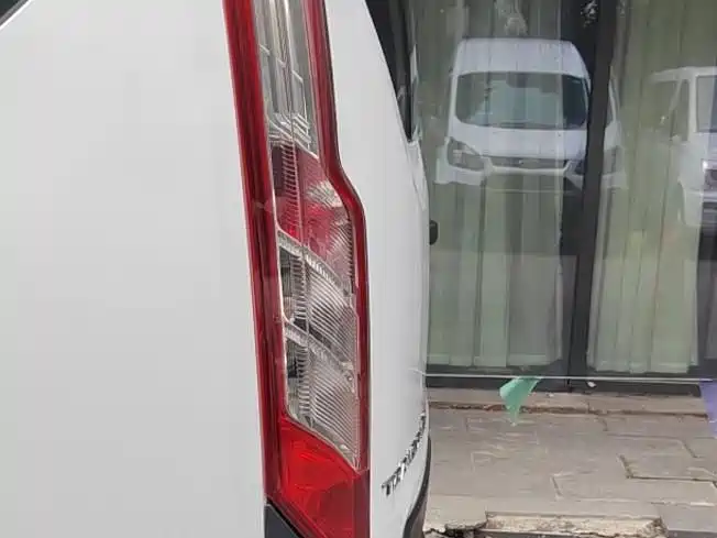 Transit 2.0 T Diesel Multi-purpose Commercial SWB Low Roof CN-V