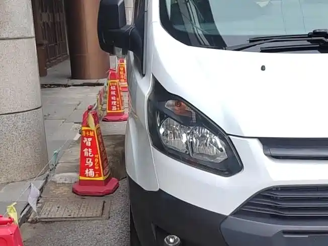 Transit 2.0 T Diesel Multi-purpose Commercial SWB Low Roof CN-V