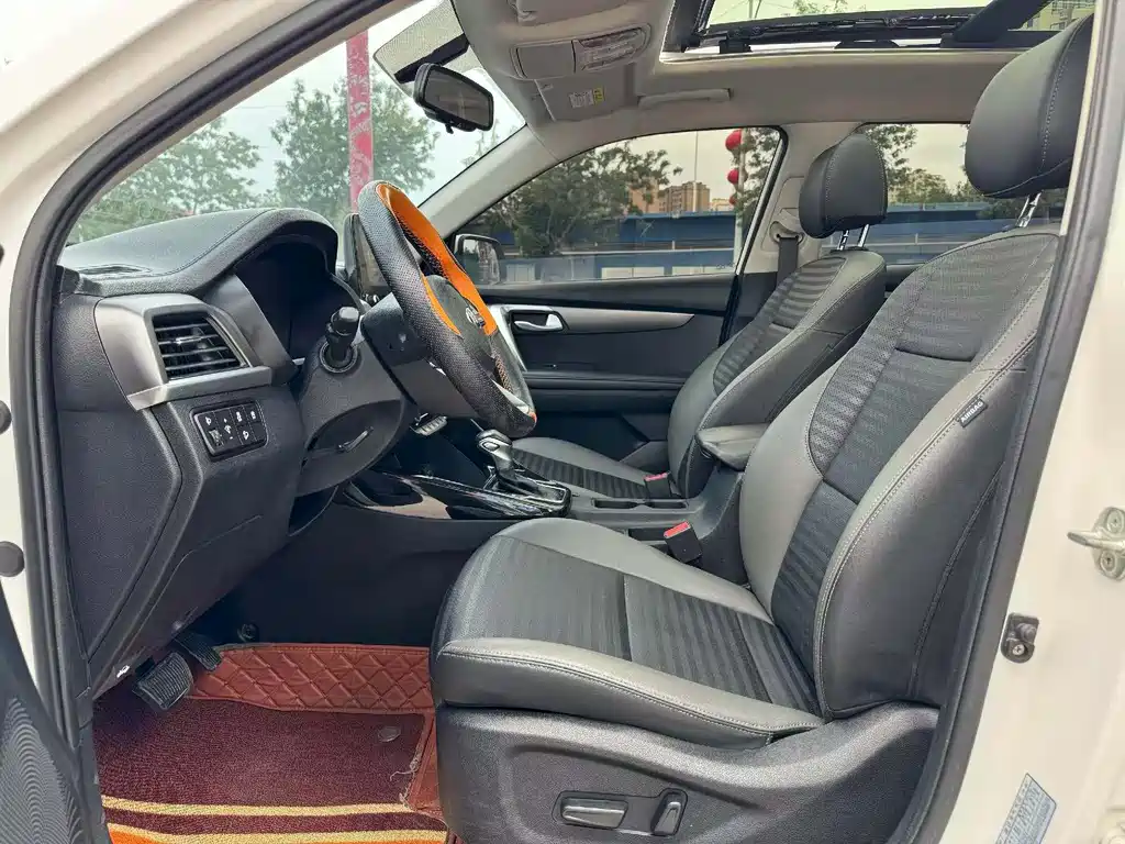 Sportage 2.0 L Auto Smart Enjoyment Luxury
